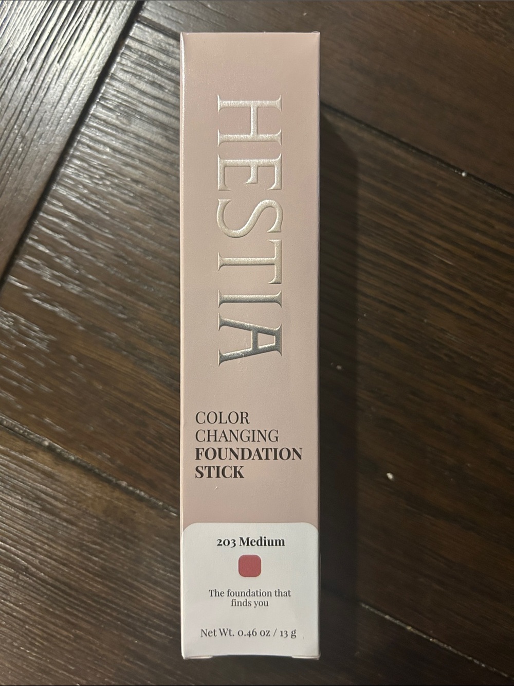 Color Changing Foundation Stick - 203 Medium (Pink Packaging)
